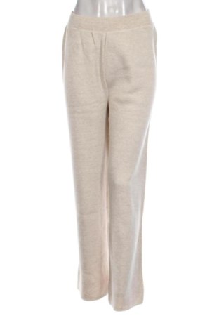 Pantaloni de femei Unbranded, Mărime M, Culoare Ecru, Preț 62,00 Lei, #137372152