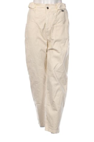 Damenhose Unbranded, Größe M, Farbe Ecru, Preis € 21,71, #137372329