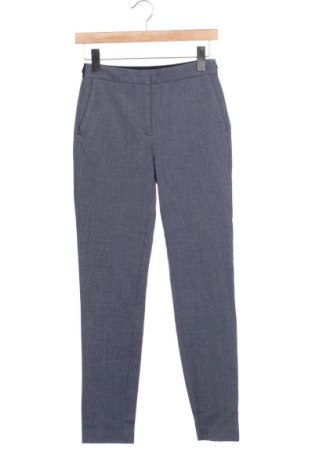 Pantaloni de femei Zara, Mărime XS, Culoare Albastru, Preț 150,60 Lei, #137372341