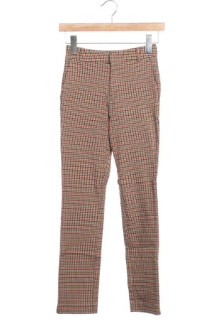 Dámske nohavice Stradivarius, Veľkosť XXS, Farba Viacfarebná, Cena  9,53 €, #137372562
