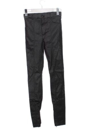 Pantaloni de femei Zara, Mărime XS, Culoare Negru, Preț 62,00 Lei, #137373019