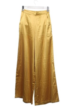 Damenhose NA-KD, Größe XS, Farbe Golden, Preis € 13,00, #137373326