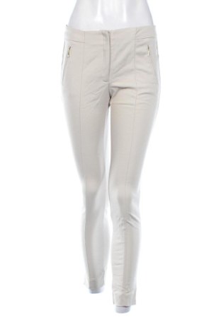 Pantaloni de femei Mango, Mărime M, Culoare Bej, Preț 73,49 Lei, #137373427