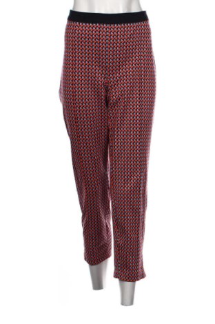 Pantaloni de femei Marc Cain, Mărime L, Culoare Multicolor, Preț 339,73 Lei, #137373742