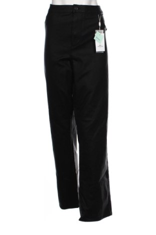 Pantaloni de femei ONLY Carmakoma, Mărime 3XL, Culoare Negru, Preț 131,23 Lei, #137374233