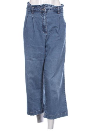 Pantaloni de femei Madeleine, Mărime XL, Culoare Albastru, Preț 94,48 Lei, #137374385