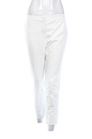Pantaloni de femei Zara, Mărime XXL, Culoare Alb, Preț 107,99 Lei, #137374407