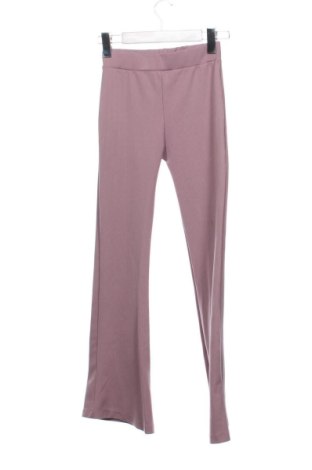 Damskie spodnie Unbranded, Rozmiar XS, Kolor Popielaty róż, Cena 50,00 zł, #137374732