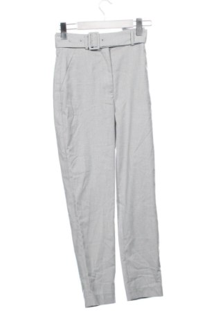 Damskie spodnie H&M, Rozmiar XXS, Kolor Szary, Cena 43,55 zł, #137374751