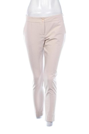 Pantaloni de femei Nife, Mărime M, Culoare Bej, Preț 104,98 Lei, #137374752