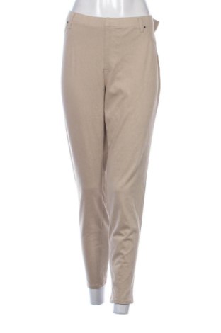 Dámske nohavice Time and tru, Veľkosť XXL, Farba Béžová, Cena  15,44 €, #137374768