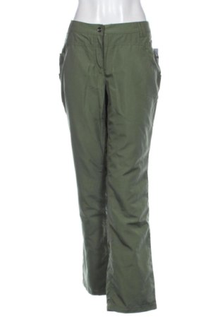 Damskie spodnie Unbranded, Rozmiar XL, Kolor Zielony, Cena 74,20 zł, #137375158