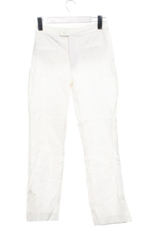 Damenhose Zara, Größe XS, Farbe Weiß, Preis € 15,00, #137375475