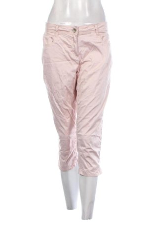Damskie spodnie Tom Tailor, Rozmiar XL, Kolor Różowy, Cena 80,44 zł, #137376091