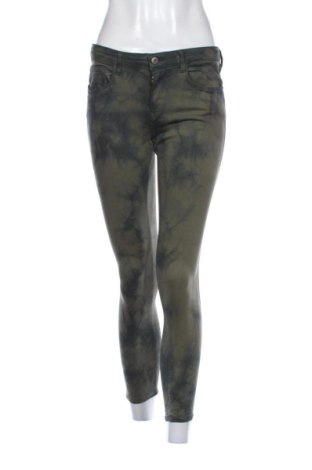 Pantaloni de femei Zara, Mărime M, Culoare Multicolor, Preț 52,49 Lei, #137376446