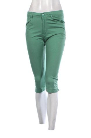 Damskie spodnie Unbranded, Rozmiar M, Kolor Zielony, Cena 67,74 zł, #137376584