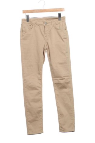 Pantaloni de femei Caractere, Mărime M, Culoare Bej, Preț 110,23 Lei, #137376639