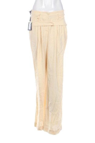 Dámske nohavice TWINSET, Veľkosť M, Farba Béžová, Cena  170,40 €, #137376688