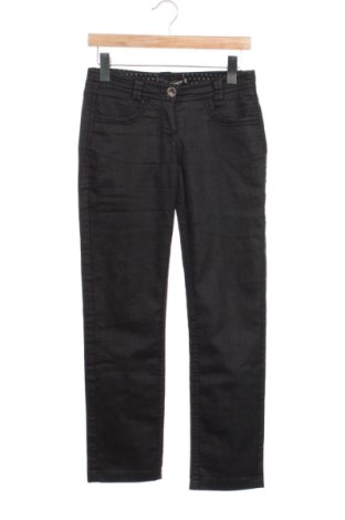 Pantaloni de femei Luxury, Mărime XS, Culoare Negru, Preț 68,24 Lei, #137376731