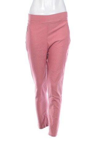 Damskie spodnie Unbranded, Rozmiar L, Kolor Popielaty róż, Cena 35,49 zł, #137376817