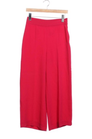 Damenhose Zara, Größe XS, Farbe Rot, Preis € 17,00, #137376865