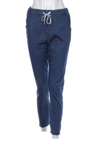 Damskie spodnie Unbranded, Rozmiar M, Kolor Niebieski, Cena 46,57 zł, #137377440