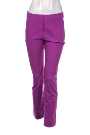 Pantaloni de femei Mocca, Mărime L, Culoare Mov, Preț 91,00 Lei, #137377779
