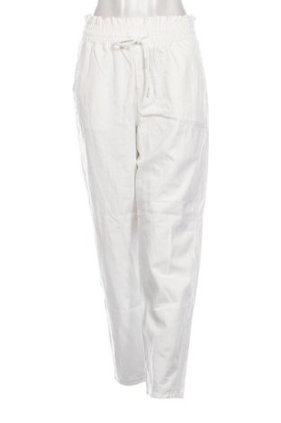 Dámske nohavice H&M, Veľkosť M, Farba Biela, Cena  14,00 €, #137377937
