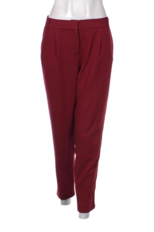Pantaloni de femei Nissa, Mărime XL, Culoare Roșu, Preț 157,00 Lei, #137377938
