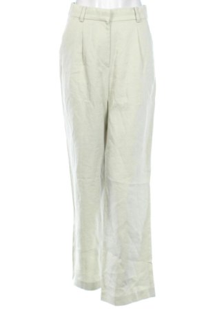 Damskie spodnie H&M, Rozmiar S, Kolor Zielony, Cena 38,10 zł, #137378169