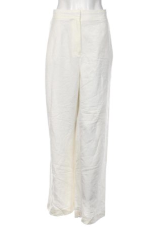 Damenhose Reserved, Größe XXL, Farbe Ecru, Preis € 12,00, #137378237