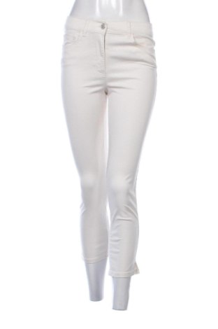 Pantaloni de femei Caroll, Mărime M, Culoare Ecru, Preț 62,99 Lei, #137378362