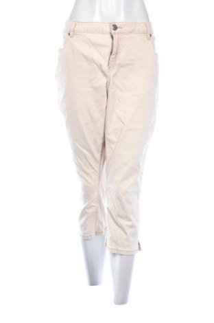 Damskie spodnie Z By Z, Rozmiar XXL, Kolor Różowy, Cena 52,00 zł, #137378653