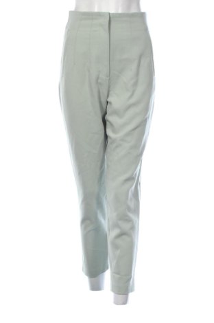 Damskie spodnie Zara, Rozmiar S, Kolor Zielony, Cena 89,69 zł, #137378745
