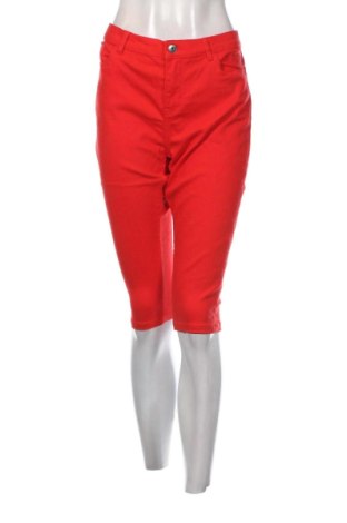 Pantaloni de femei Esmara, Mărime XL, Culoare Roșu, Preț 83,99 Lei, #137378982