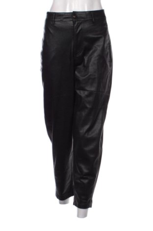 Дамски панталон Zara, Размер L, Цвят Черен, Цена 17,00 €, #137379023