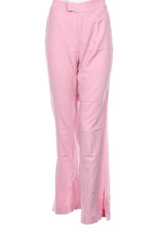 Dámske nohavice Bershka, Veľkosť S, Farba Ružová, Cena  12,57 €, #137379030