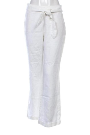 Damskie spodnie Massimo Dutti, Rozmiar M, Kolor Biały, Cena 165,11 zł, #137379055
