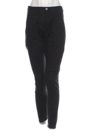 Damskie spodnie Plus Fine, Rozmiar L, Kolor Czarny, Cena 63,50 zł, #137379073