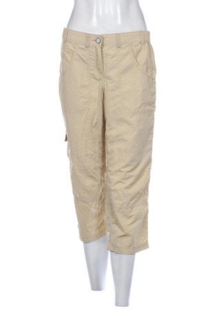 Pantaloni de femei TCM, Mărime L, Culoare Bej, Preț 36,74 Lei, #137379687