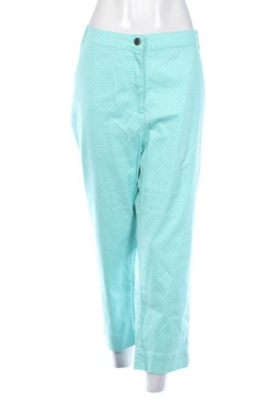 Damskie spodnie Unbranded, Rozmiar 3XL, Kolor Niebieski, Cena 88,90 zł, #137379725