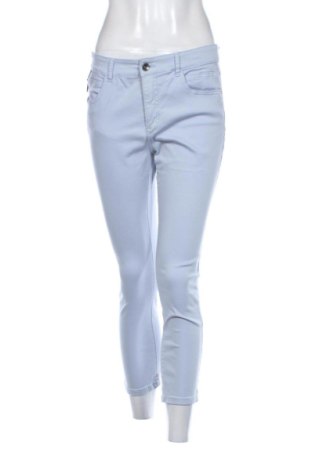 Pantaloni de femei Yessica, Mărime L, Culoare Albastru, Preț 47,24 Lei, #137379777