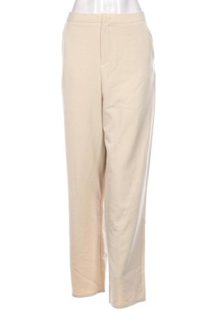 Pantaloni de femei Tezenis, Mărime L, Culoare Bej, Preț 52,49 Lei, #137380135