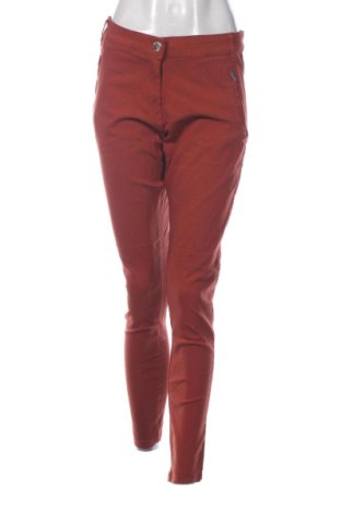Pantaloni de femei Zavanna, Mărime XL, Culoare Portocaliu, Preț 36,74 Lei, #137380146