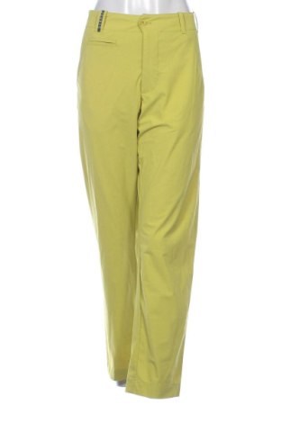 Damskie spodnie Chervo, Rozmiar XL, Kolor Żółty, Cena 359,89 zł, #137380230