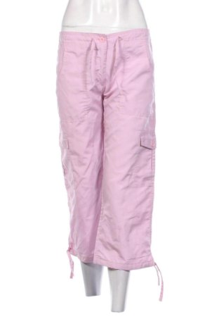 Damskie spodnie Unbranded, Rozmiar S, Kolor Różowy, Cena 55,04 zł, #137380369