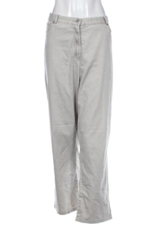 Damskie spodnie Jensen, Rozmiar XXL, Kolor Beżowy, Cena 38,10 zł, #137380473
