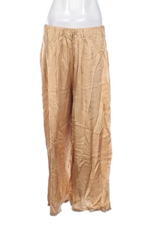 Dámske nohavice Unbranded, Veľkosť S, Farba Béžová, Cena  12,00 €, #137381211