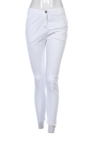 Damskie spodnie Unbranded, Rozmiar M, Kolor Biały, Cena 59,27 zł, #137381229