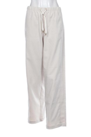 Dámske nohavice Zara, Veľkosť M, Farba Kremová, Cena  17,00 €, #137381354